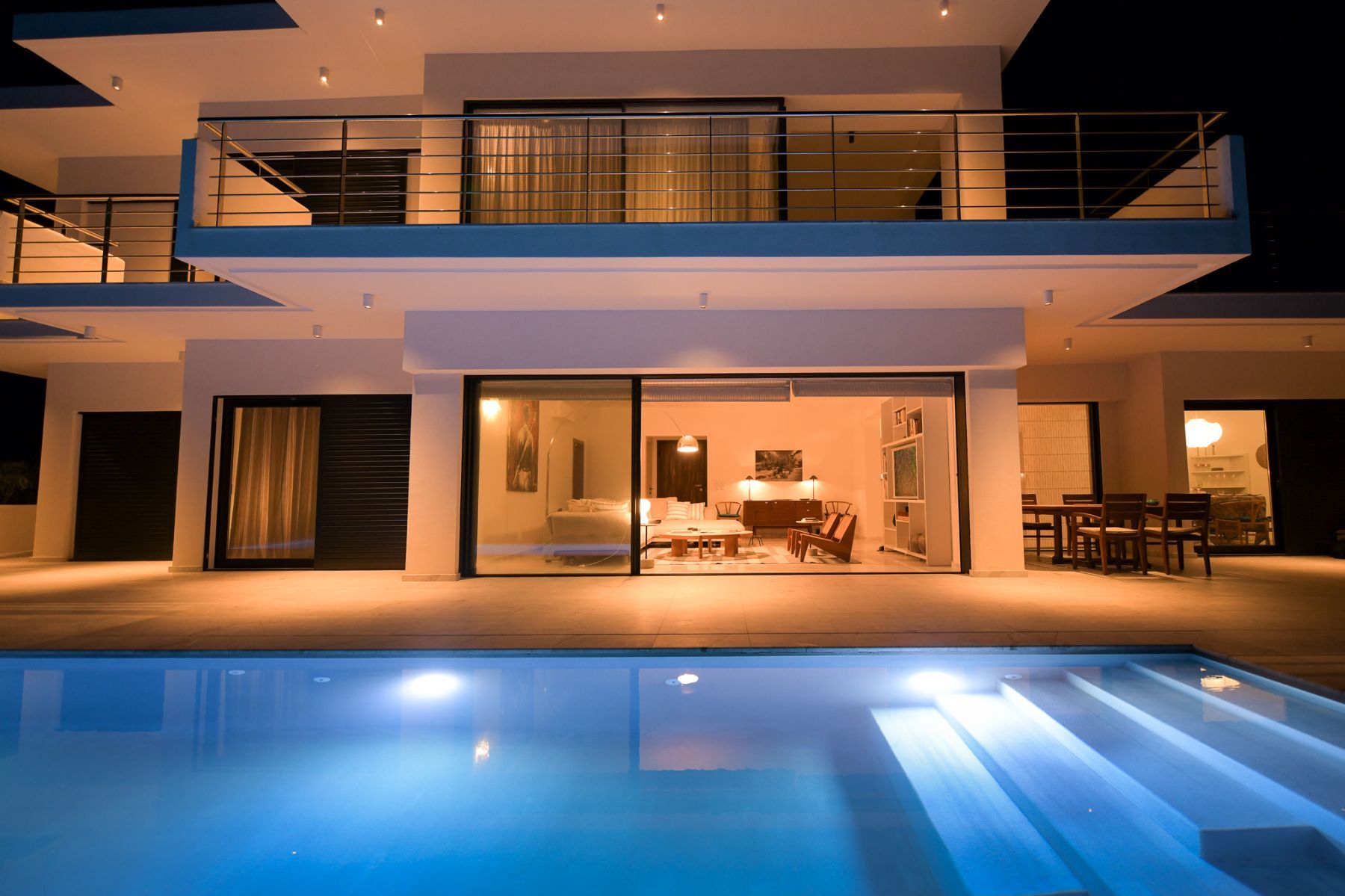 Kilada On The Rocks villa photo.